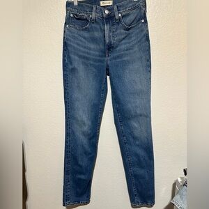 Madewell The Perfect Vintage Jean